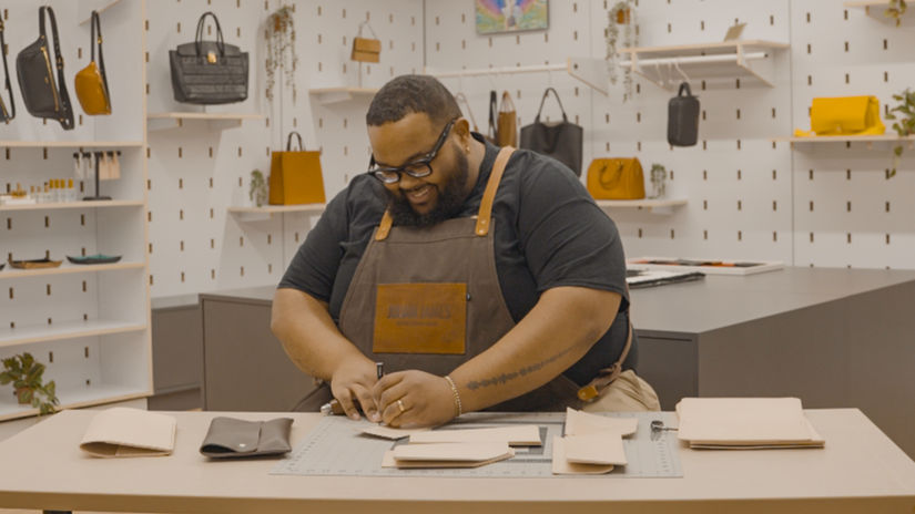 Julian James Bespoke Leather Goods